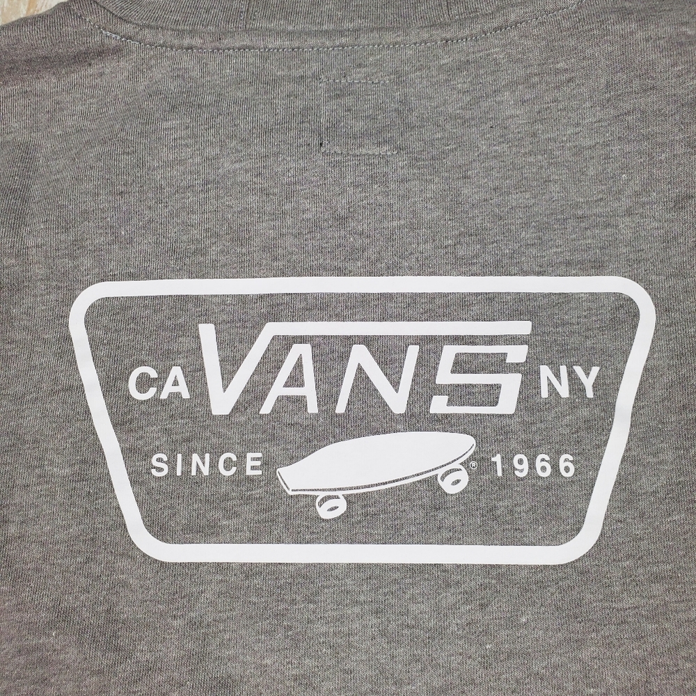 Vans Full Patched Hoodie - Picture 11 of 12